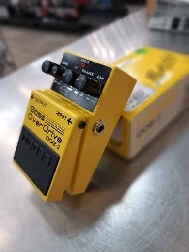 BOSS - ODB-3 Bass Overdrive 3